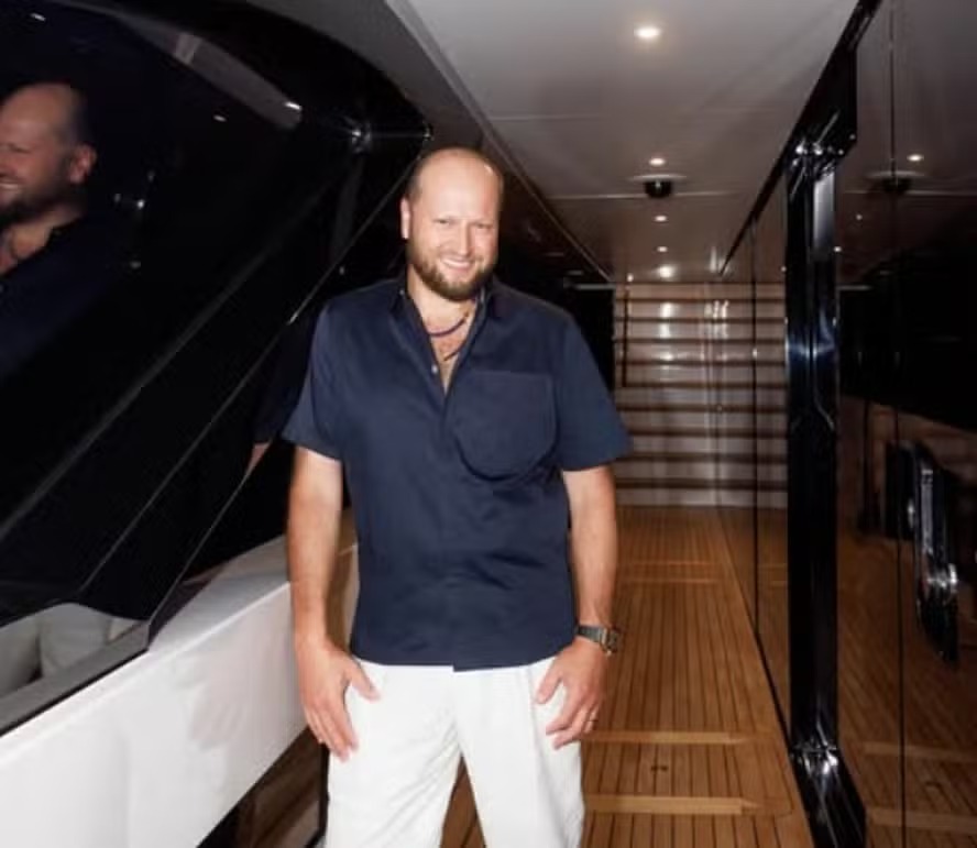 Nelson Willians, advogado