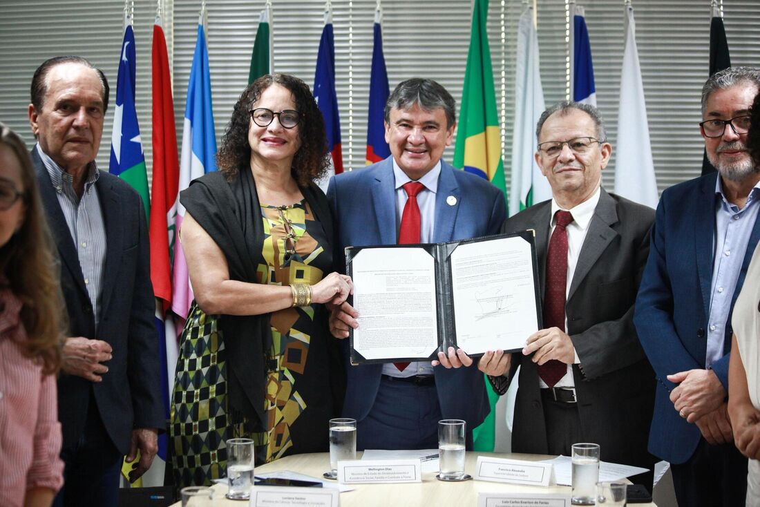 SUDENE e MDS firmam protocolo para fortalecimento da proteção social