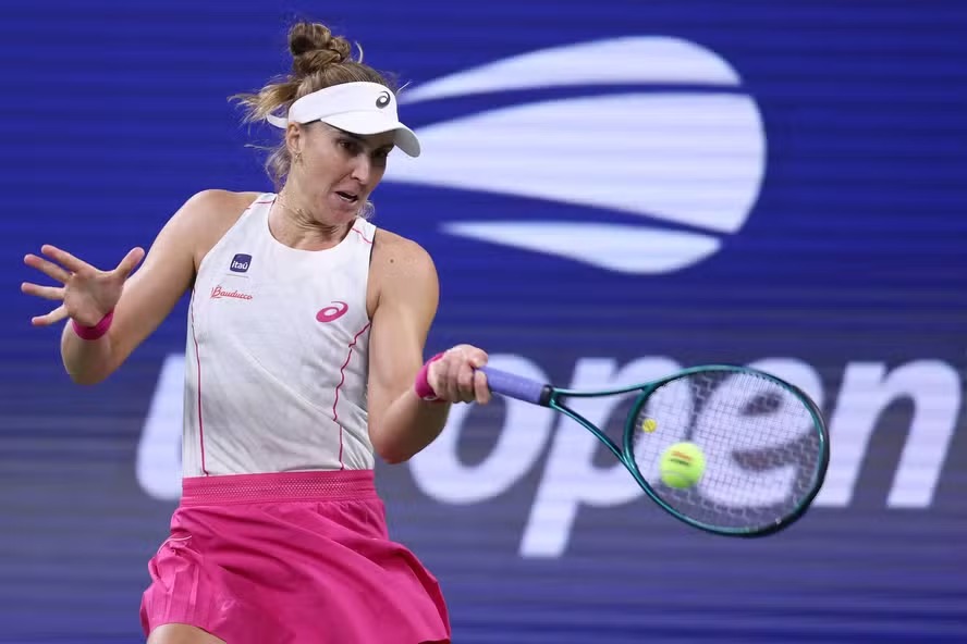 Bia Haddad: sem tempo para descanso 