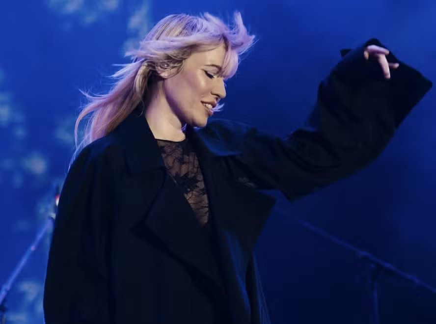 The Town: Natasha Bedingfield faz, neste sábado (13), o primeiro show da carreira no Brasil 