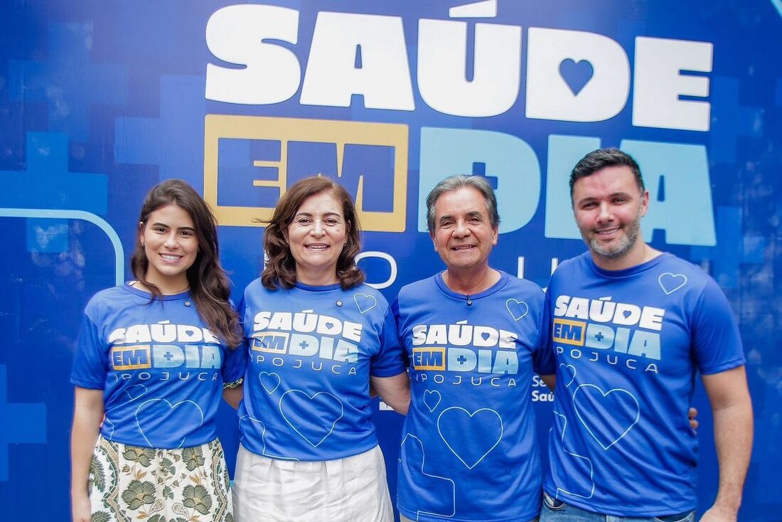Ipojuca promove mutirão da saúde para zerar filas de espera