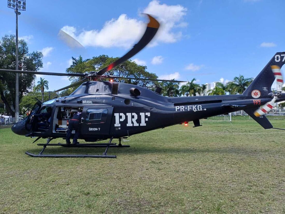 Acidente aconteceu nesse domingo (14), no Cabo de Santo Agostinho