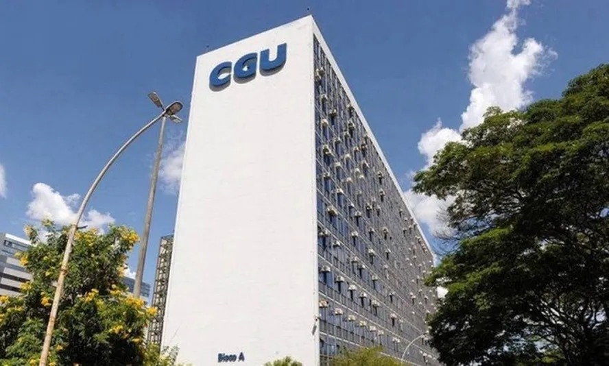 Sede da CGU em Brasília 