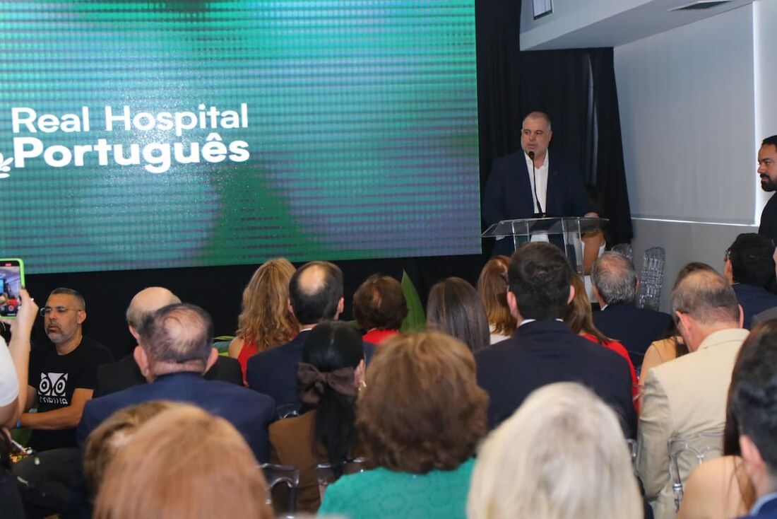 Real Hospital Português celebrou 170 anos de história com programação especial