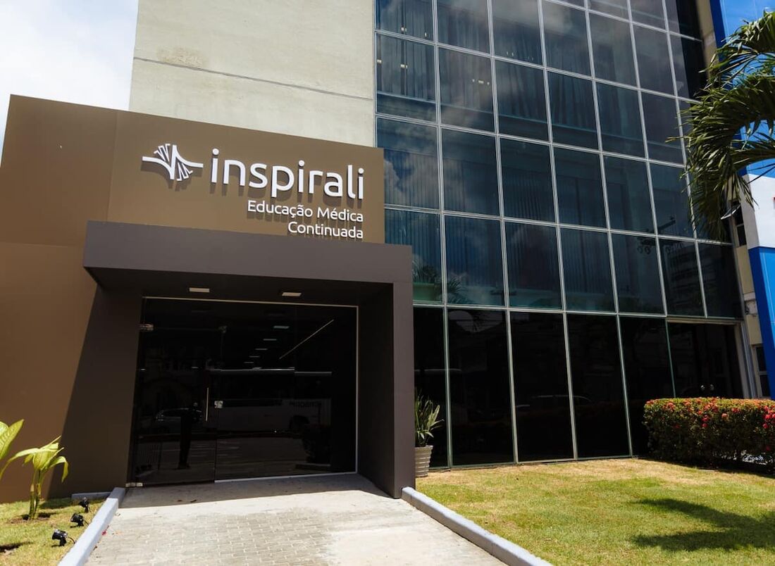Sede da Inspirali no Recife