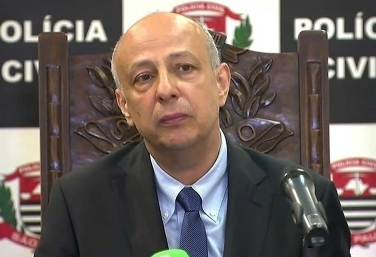 Ruy Ferraz Fontes, ex-delegado-geral de São Paulo