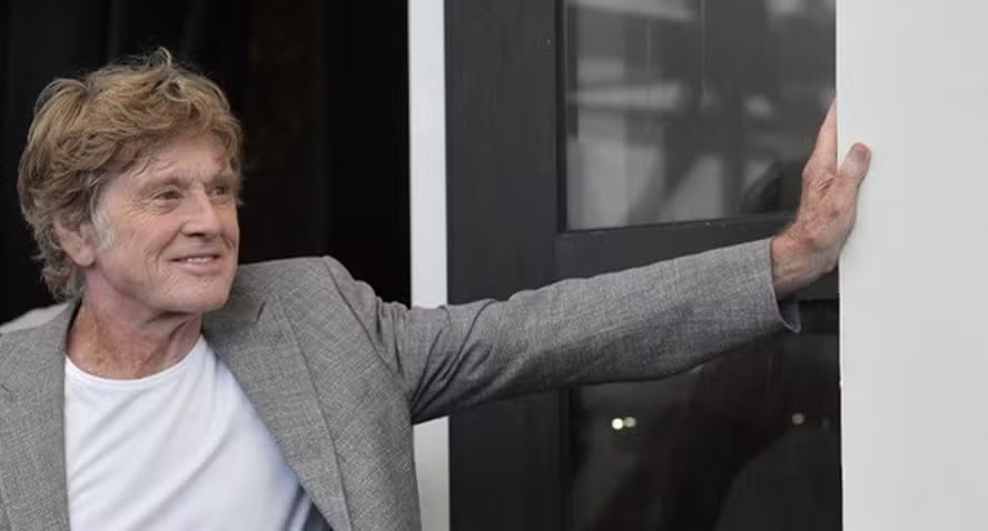 Robert Redford 