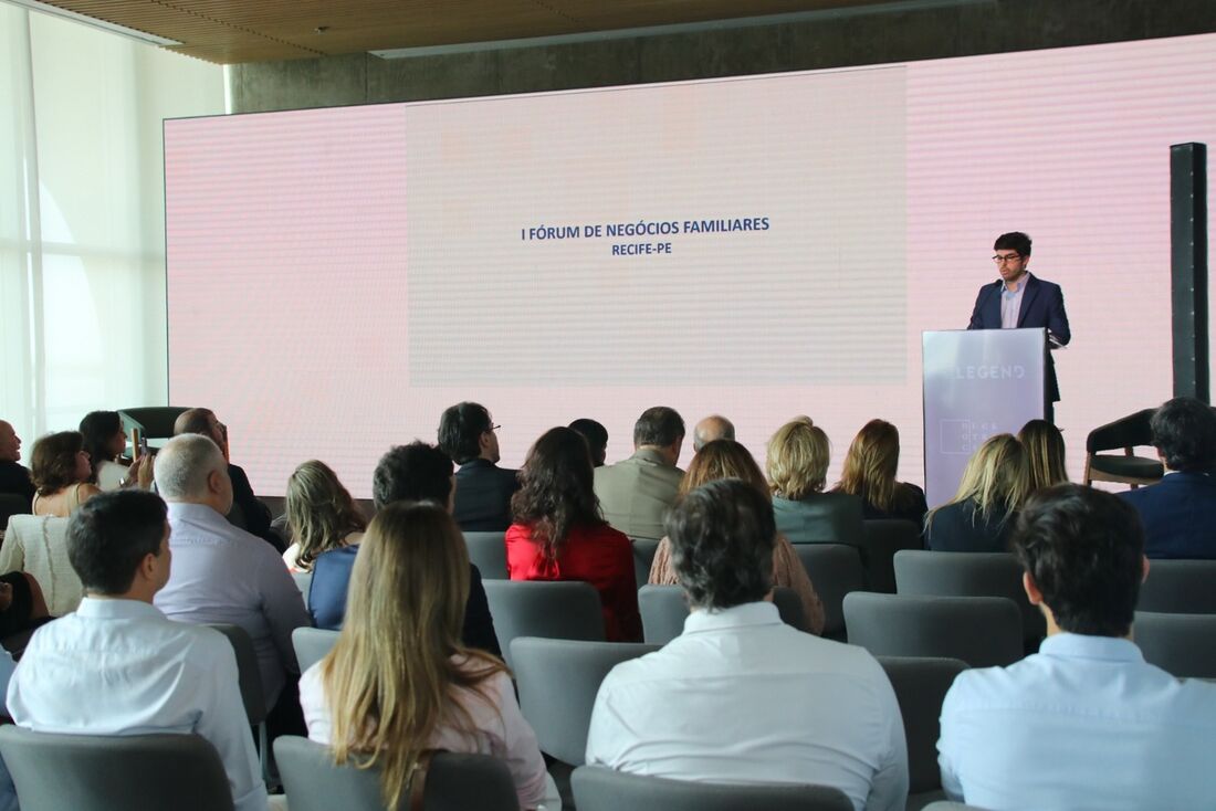 Fórum reúne famílias empresárias para debater sucessão e futuro dos negócios