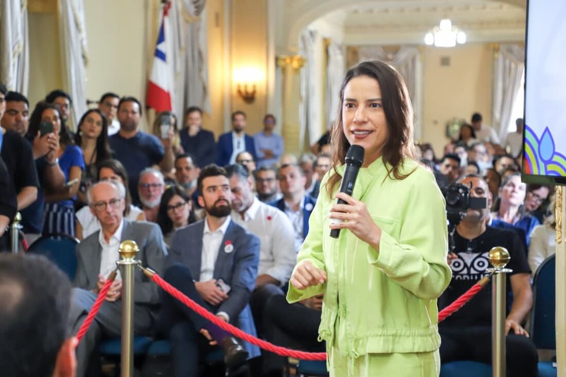 O Prosar também prevê investimentos em gestão hídrica por meio da Agência Pernambucana de Águas e Clima (Apac).