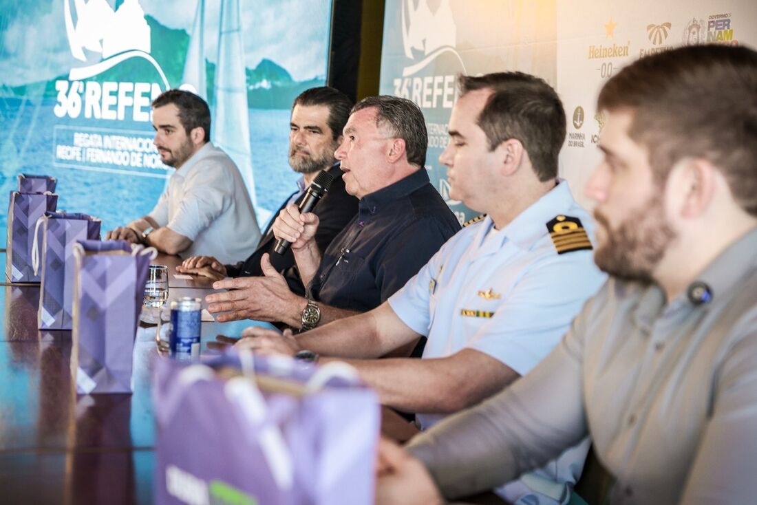 Refeno foi detalhada nesta quarta-feira (17), no Cabanga Iate Clube