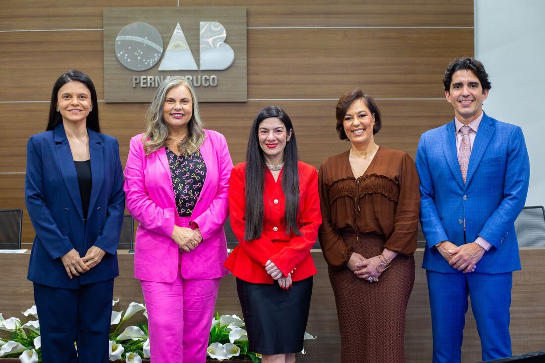 Proteção de dados em pauta na OAB-PE; evento reuniu mais de 200 participantes