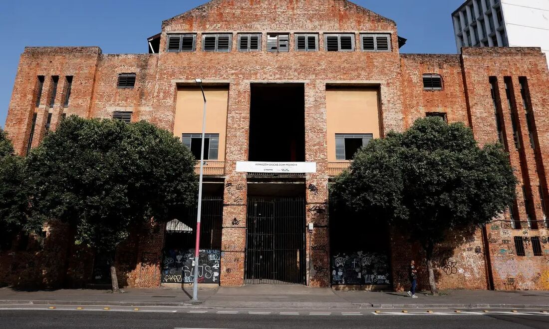 André Rebouças é homenageado com nome de prédio na Pequena África, no Rio de Janeiro