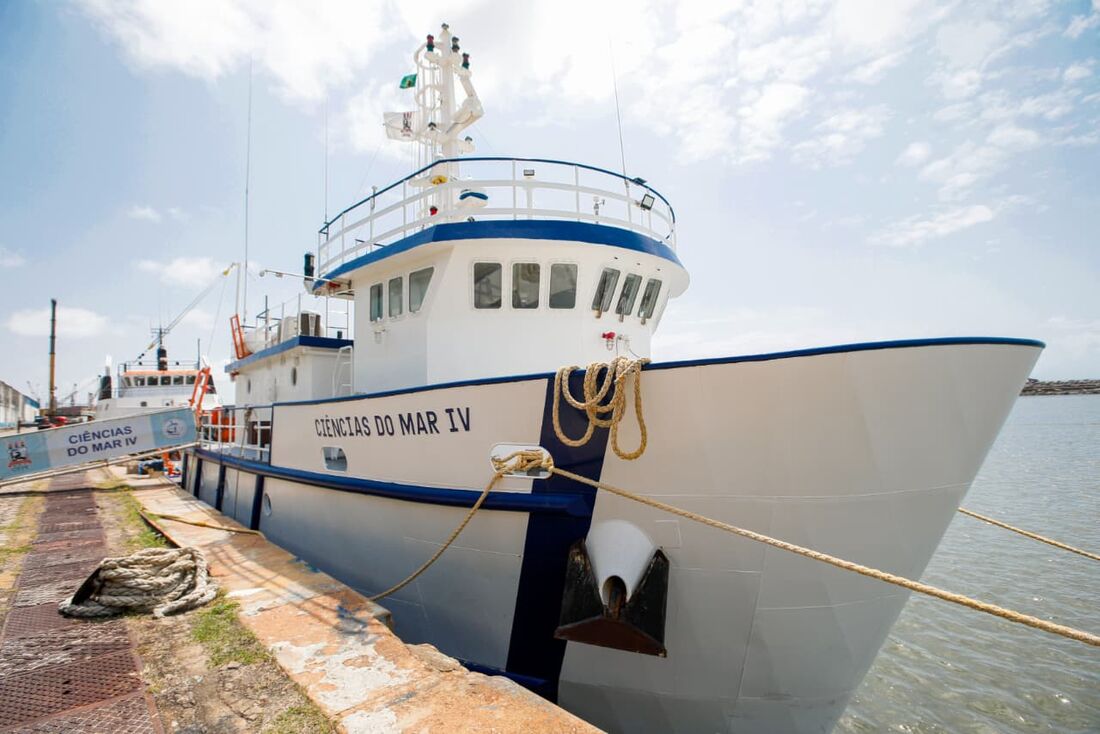 Expedição começa na tarde desta quinta (18)