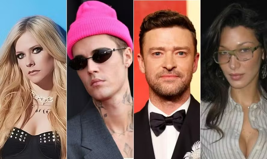 Famosos que foram diagnosticados com doença de Lyme 