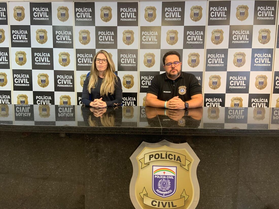 Durante a ofensiva, a polícia cumpriu seis mandados de prisão 