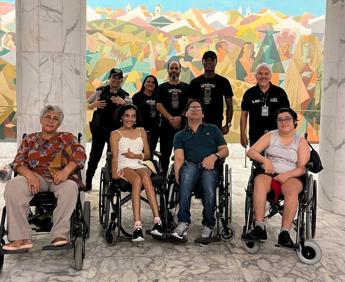 Cinema São Luiz recebe sessão gratuita e acessível 