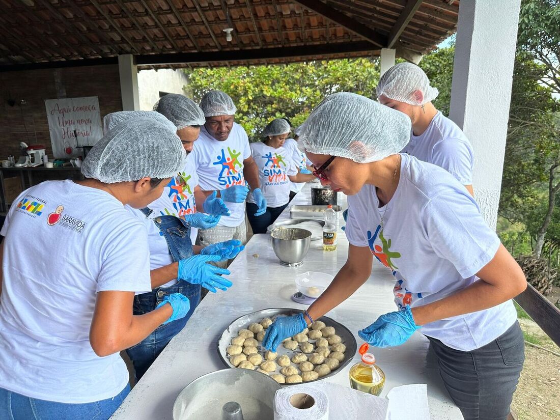 Projeto "Sim à Vida, Não às Drogas" terá formatura nesta sexta-feira (19), na Arena de Pernambuco