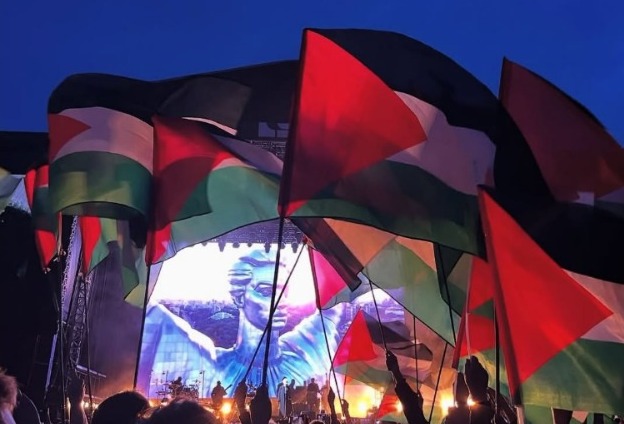 Bandeiras da Palestina