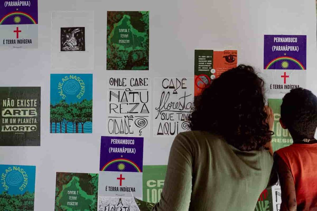 Florestania: encontro de arte, cultura popular e engajamento socioambiental acontece na Várzea