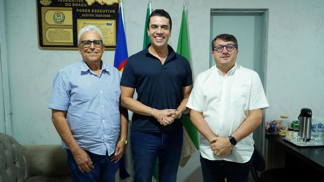 Prefeitos firmam união no interior