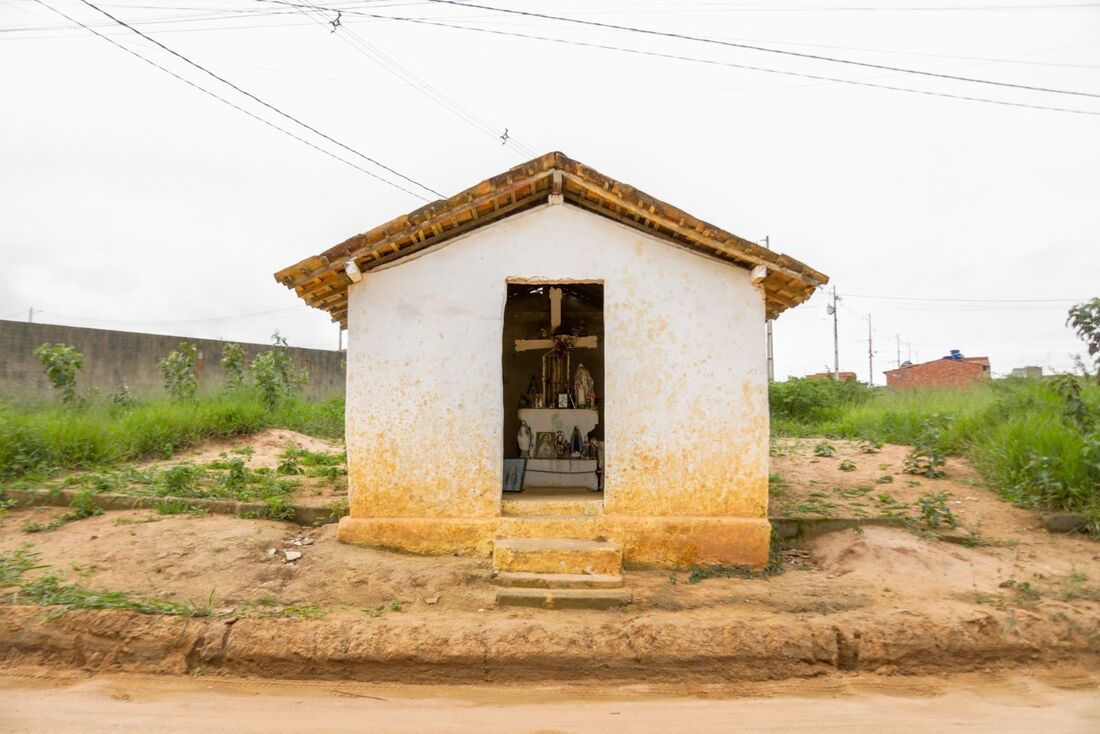 Sítio Histórico de Cruz das Almas