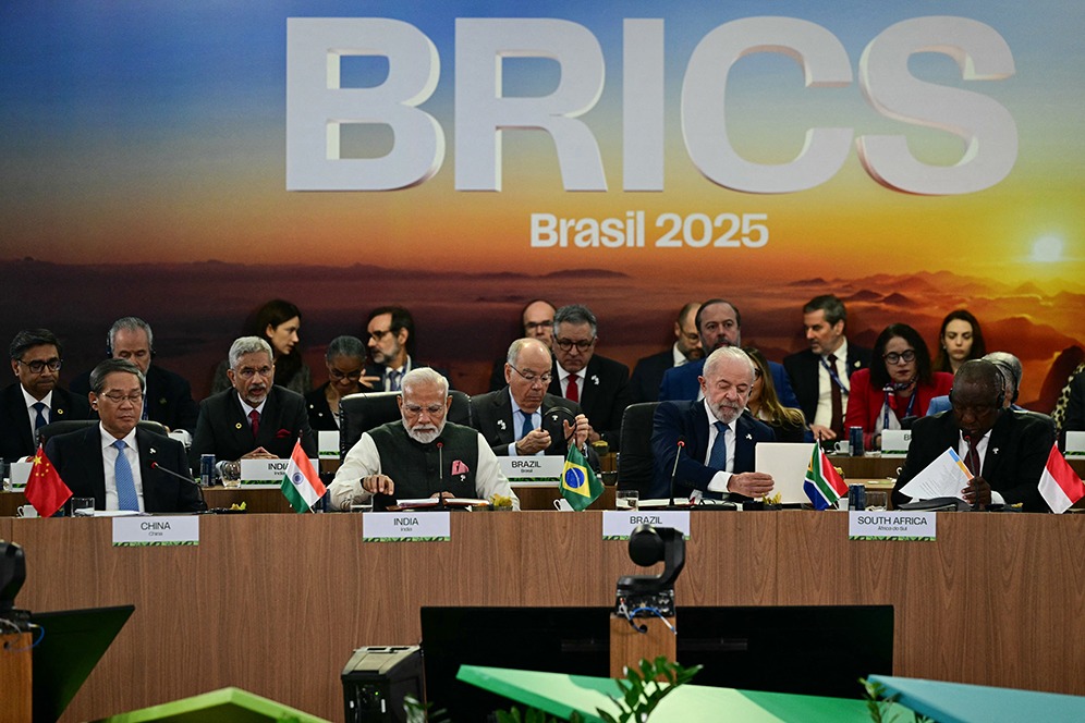 A formação de blocos econômicos, como o Brics, enseja o realinhamento de acordos comerciais