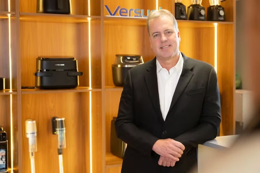 O CEO da Philips Walita, Fernando Bueno, avalia que a tecnologia vai tornar eletroportáteis mais eficientes e baratos