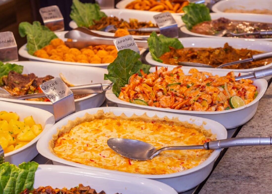 Bufê do Tempero da Fazenda