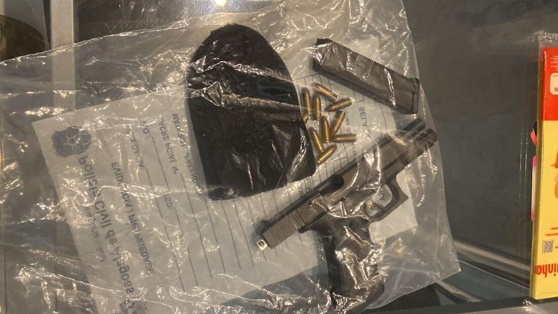 Operação está sendo cumprida nesta quarta (24)