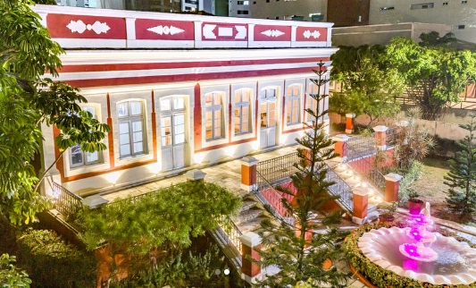 Sede da AMPPE fica na Zona Oeste do Recife