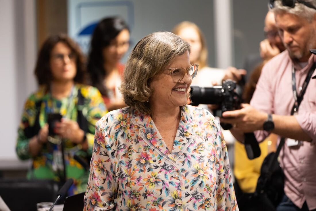 “Vamos cuidar das pautas que realmente importam ao povo”, afirma Teresa Leitão