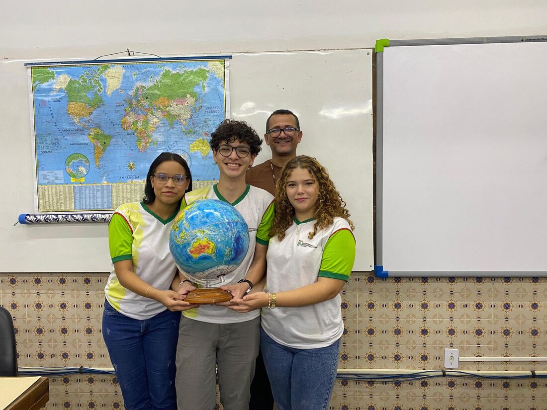 A olimpíada é reconhecida pelo alto nível das questões e pelo grau de exigência das provas