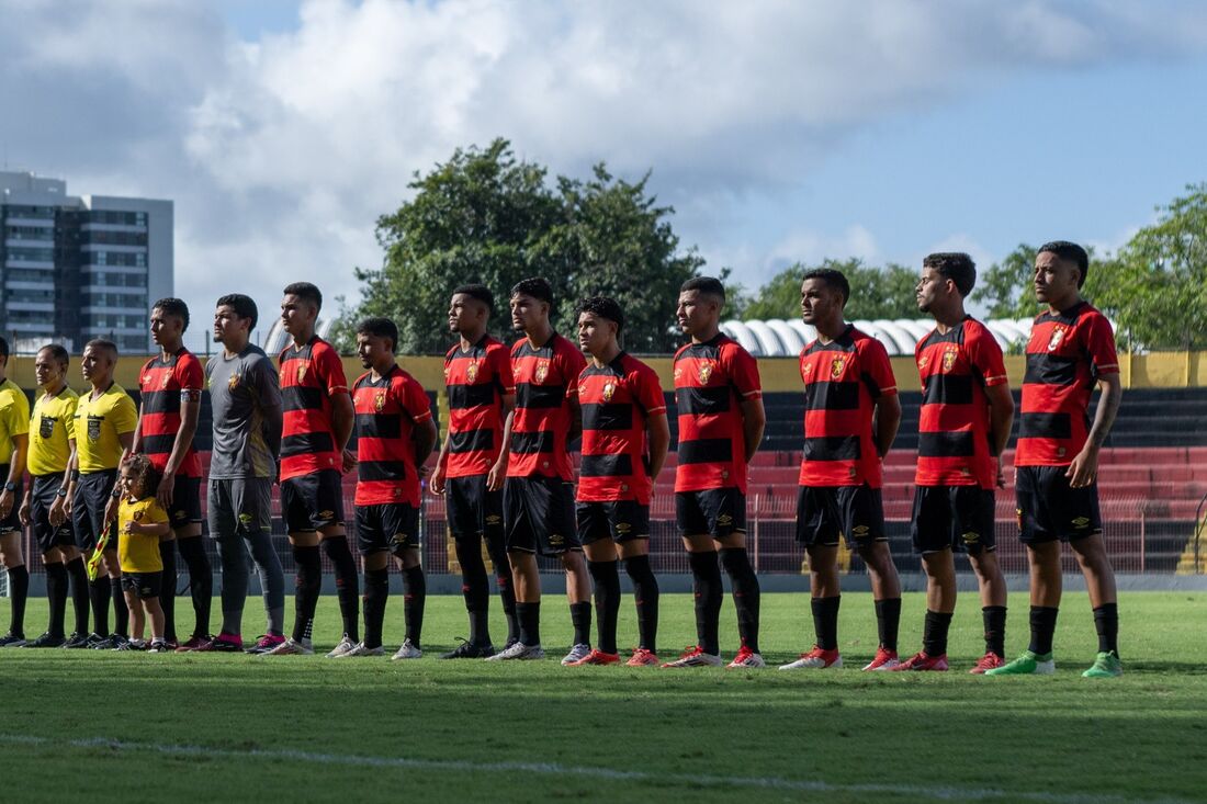 Os rubro-negros enfrentam o Sergipe, em partida única marcada para o Recife, no dia 22 de outubro