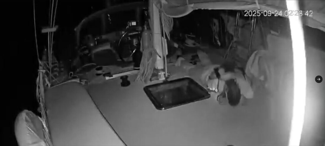 Flotilha com ajuda para Gaza denuncia outro ataque com drones