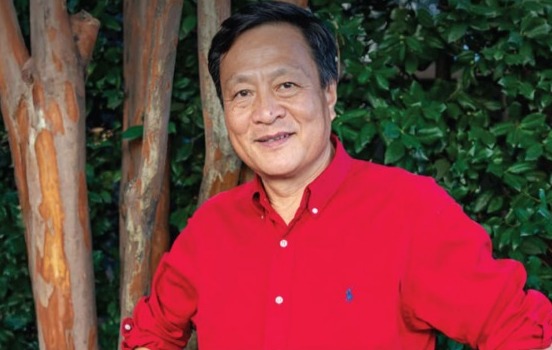 O renomado arquiteto chinês Kongjian Yu foi uma das vítimas do acidente aéreo no MS