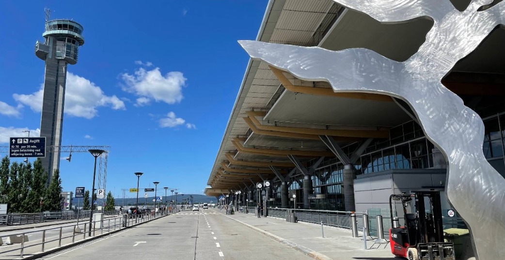 Aeroporto de Oslo