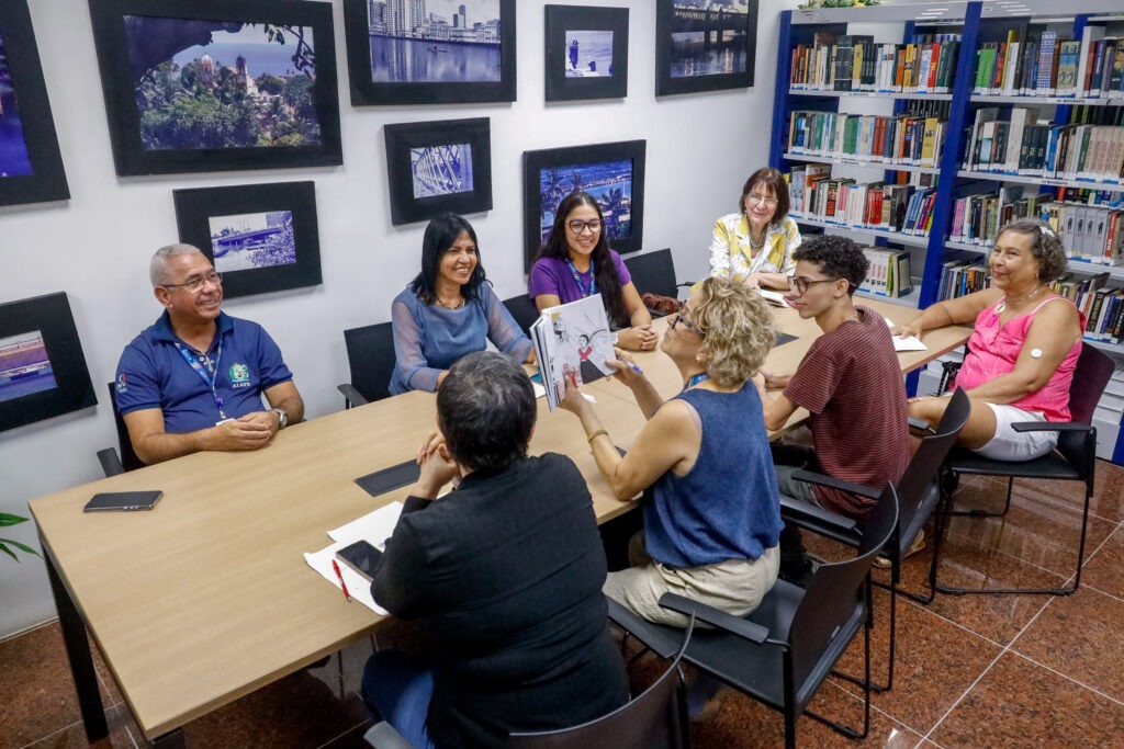 Clube de Leitura da Assembleia Legislativa de Pernambuco (Alepe) ocorre na terça-feira (30)