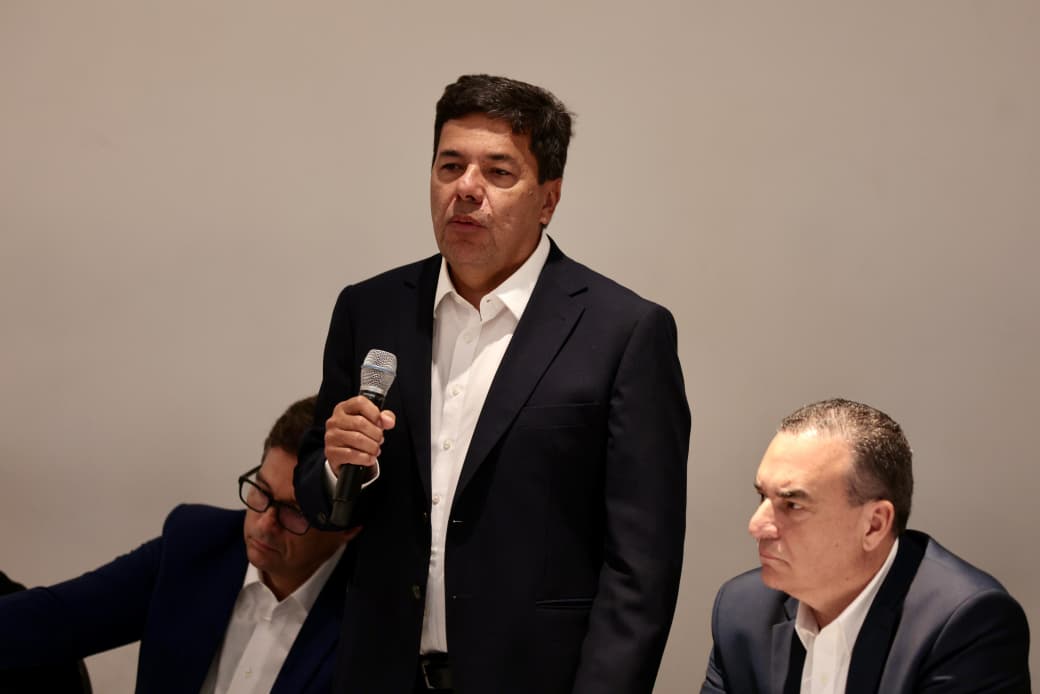 Ex-ministro da Educação, Mendonça Filho