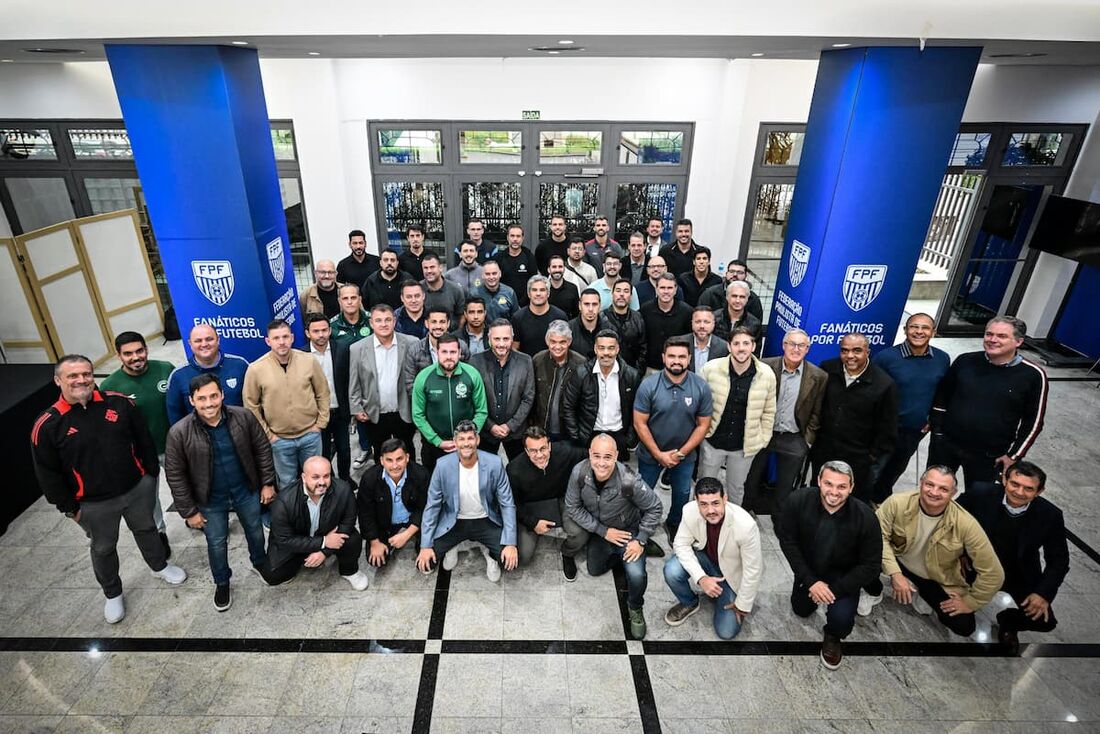 Sport participa de movimento nacionais de clubes sobre futebol de base