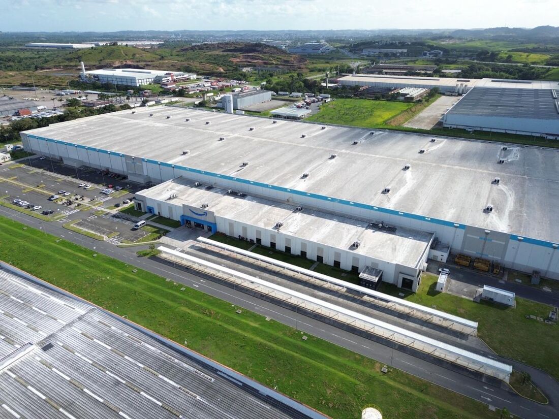Amazon investe 2,1 bilhões em operações pernambucanas