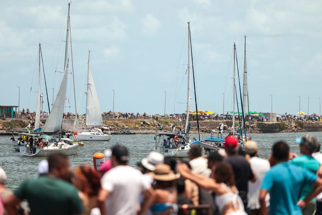 36ª edição da maior regata oceânica da América Latina 