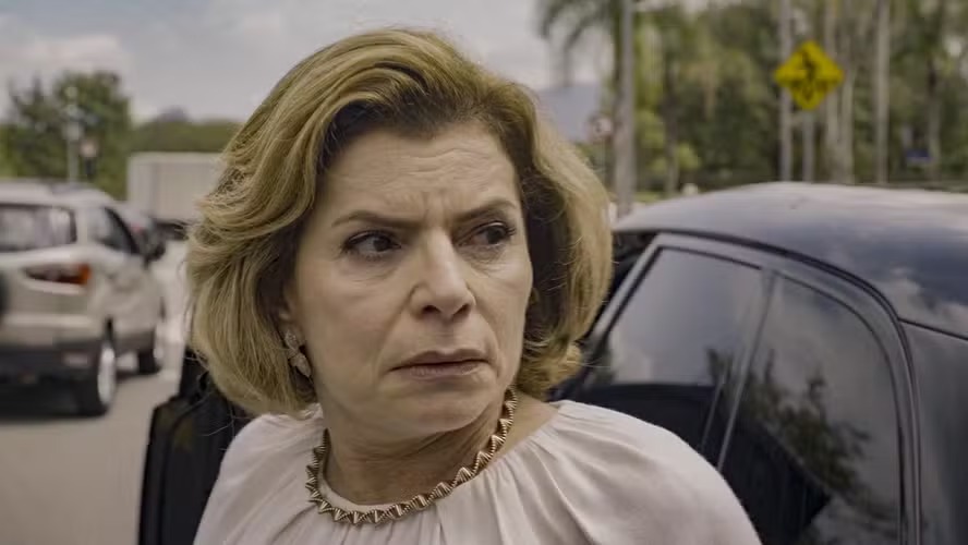 Odete Roitman (Debora Bloch) 