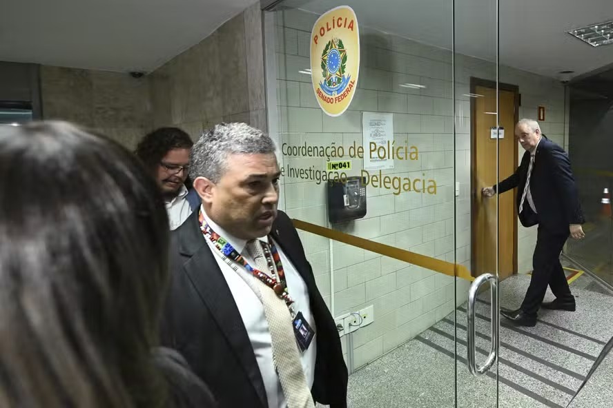 Presidente da Conafer, Carlos Roberto Ferreira Lopes prestou depoimento à CPI e foi preso 