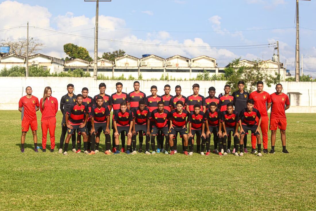 Sport conquista o bicampeonato da Copa Carpina sub-16