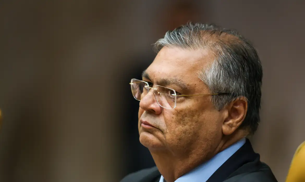 Ministro do STF Flávio Dino