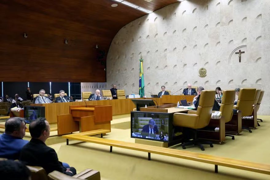 Plenário do STF - proposta é que essa regra também valha para cargos de outros Poderes, como do Judiciário e do Ministério Público