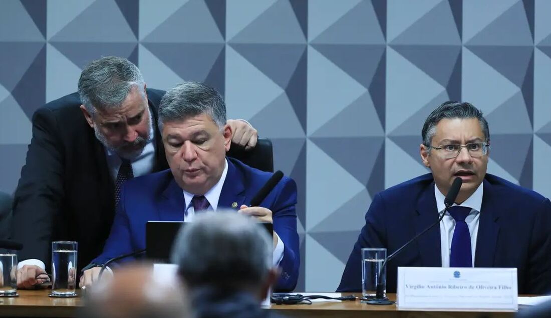 Comissão Parlamentar Mista de Inquérito (CPMI) do INSS