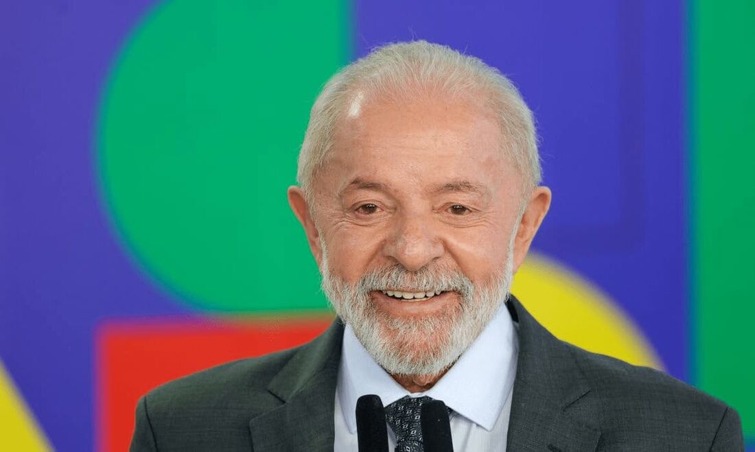 O presidente Luiz Inácio Lula da Silva participará, no dia 13 de outubro, do Fórum Mundial da Alimentação, em Roma
