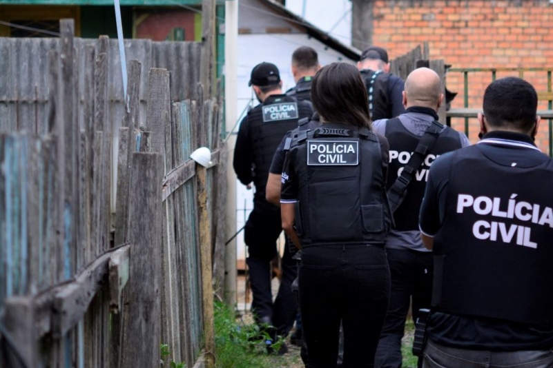 Polícia Civil do Rio Grande do Sul