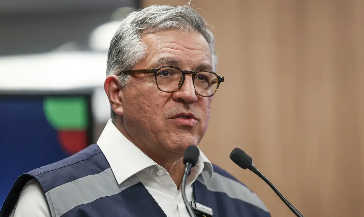 Ministro da Saúde, Alexandre Padilha